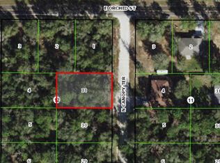 6644 N Canopy Ter #31, Hernando, FL 34442