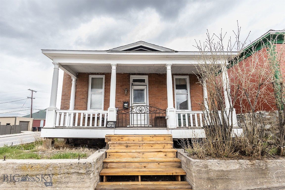 537 S Idaho St, Butte, MT 59701 Zillow