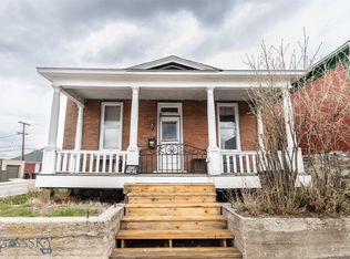 537 S Idaho St, Butte, MT 59701