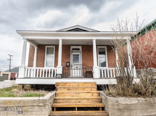 537 S Idaho St, Butte, MT 59701