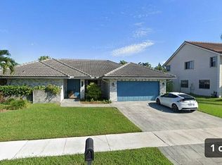 510 Sumter Ave, Davie, FL 33325
