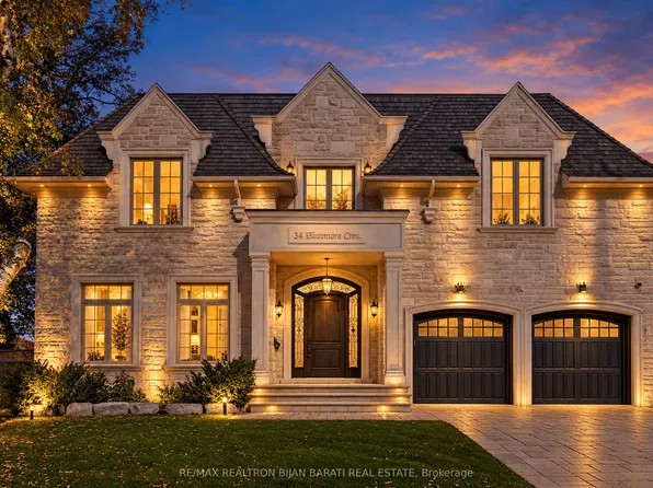 34 Flaremore Cres, Toronto, ON M2K 1V1