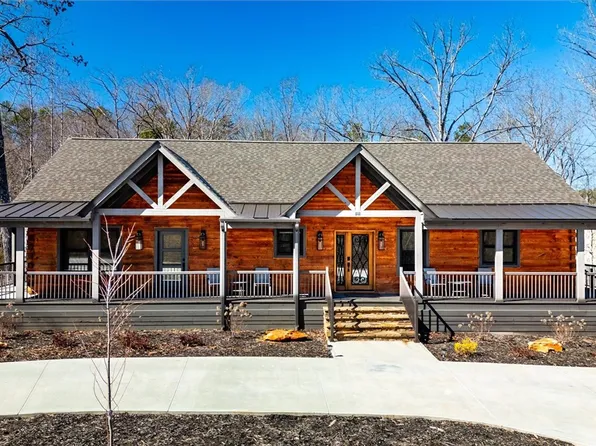 1111 Little River View Dr, Seneca, SC 29672