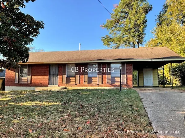 4493 Westmont Rd, Memphis, TN 38109