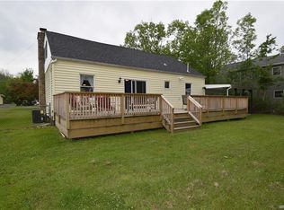 9122 Iroquois St, Angola, NY 14006