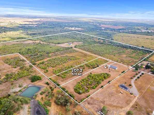 0 Paisano Trail Lot 2 LOT 2, Beeville, TX 78102
