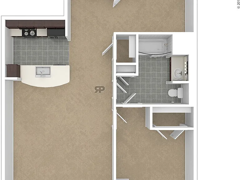 Curtain Lofts - A 55+ Community — Photo 36