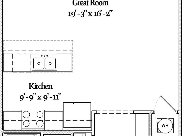 Chateau at Yankee Hill Apartments — Photo 20
