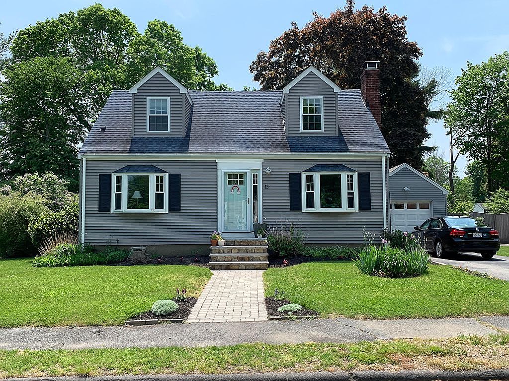 13 Thistledale Rd, Wakefield, MA 01880 Zillow