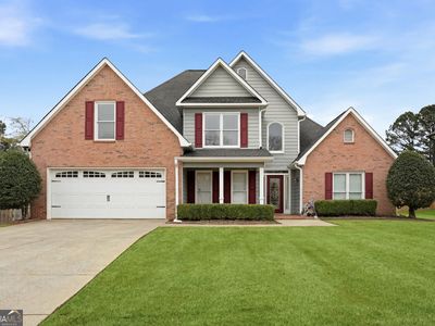 1140 Sunrise Field Ct, Lawrenceville, GA, 30043