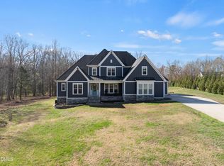 2416 Eddie Howard Rd, Willow Spring, NC 27592