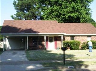 3918 N Heatherhill Dr, Memphis, TN 38135