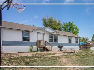 919 Drew Ct, Cheyenne, WY 82007