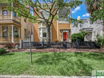 208 W Park Ave, Savannah, GA, 31401