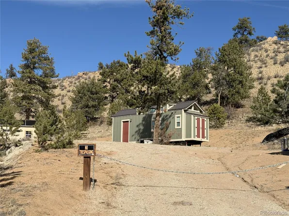 1135 Costella Drive LOT 11, Hartsel, CO 80449