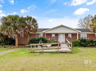 13224 Underwood Rd, Summerdale, AL 36580