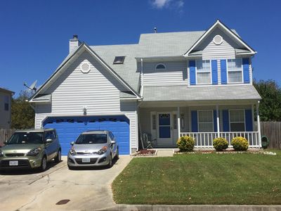 1328 Akinburry Rd, Virginia Beach, VA, 23456