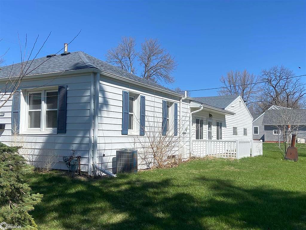 2607 5th St, Emmetsburg, IA 50536 Zillow