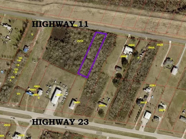 Highway 11 Parcel 1607124, Pt Sulphur, LA 70083