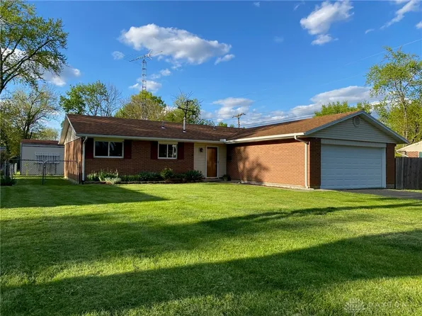 107 Yale Ave, New Lebanon, OH 45345