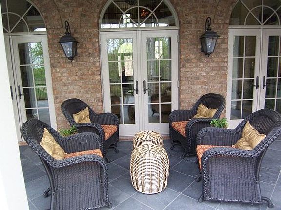 Main Level Porch