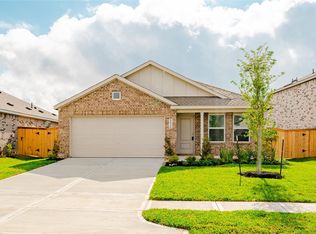 16110 Domestic Dove Way, Hockley, TX 77447