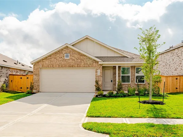 16110 Domestic Dove Way, Hockley, TX 77447