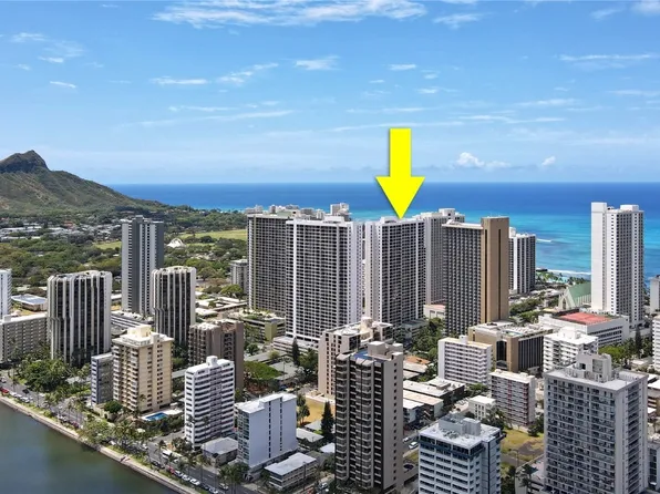 201 Ohua Avenue Mauka #614, Honolulu, HI 96815