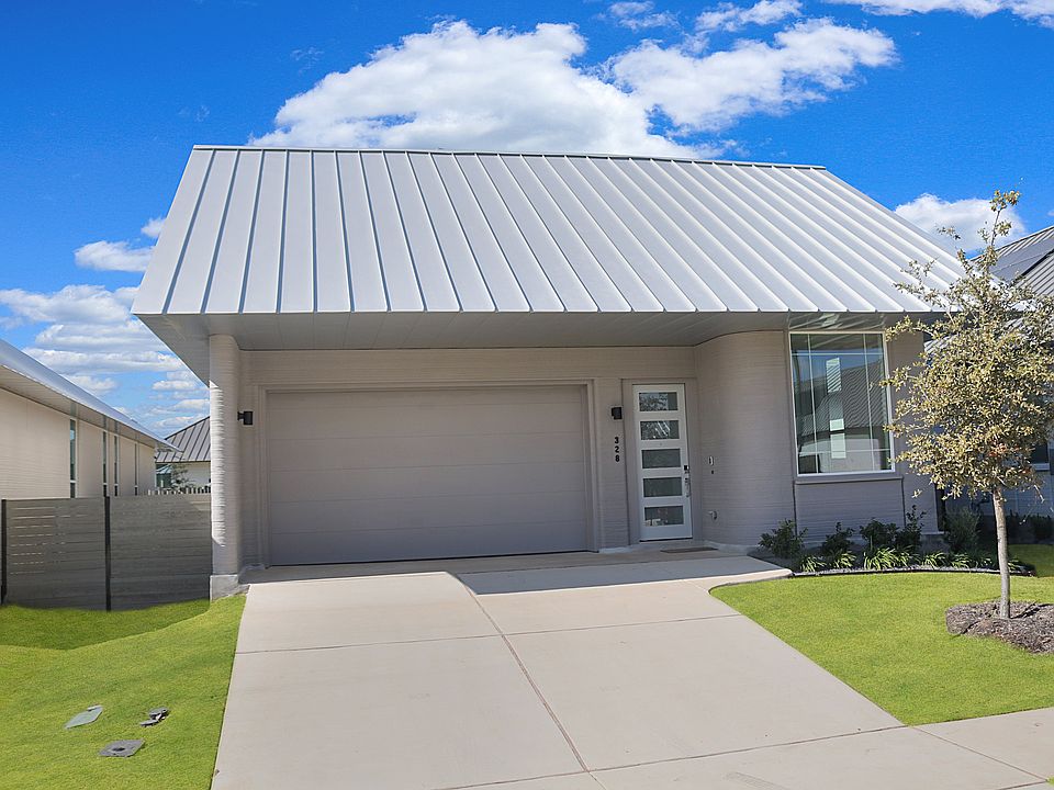328 Blue Blaze