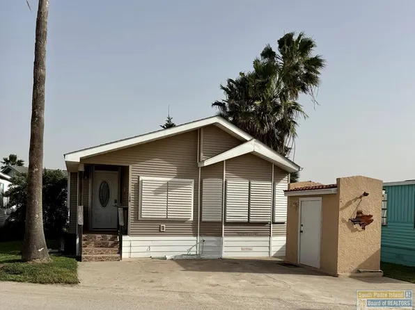 518 W Clam Cir, Port Isabel, TX 78578