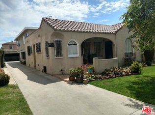 2212 Hauser Blvd, Los Angeles, CA 90016