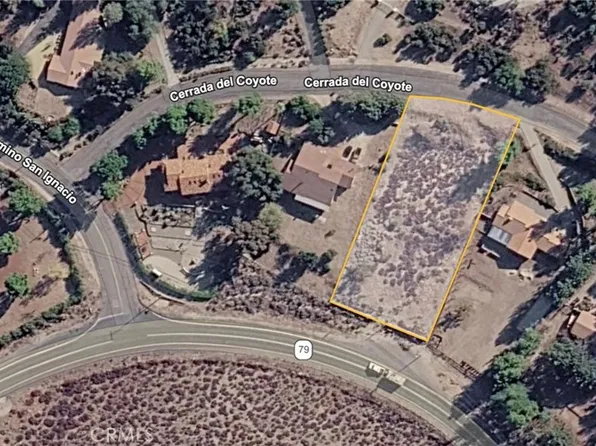 0 Cerrada Del Coyote Lot 103, Warner Springs, CA 92086