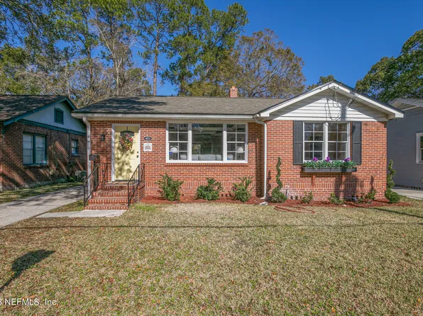 4613 ROYAL Avenue, Jacksonville, FL 32205