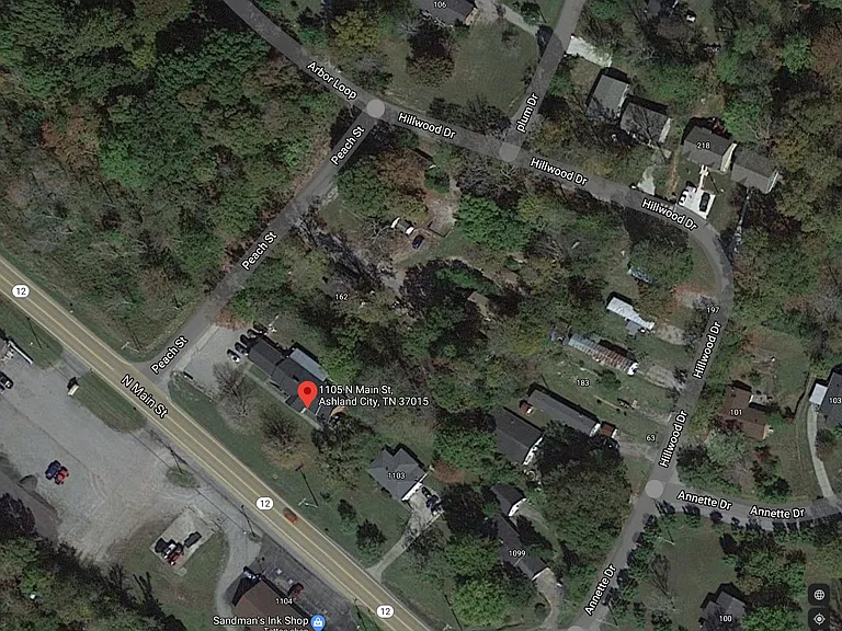 Main Street Village Satellite View_01242021