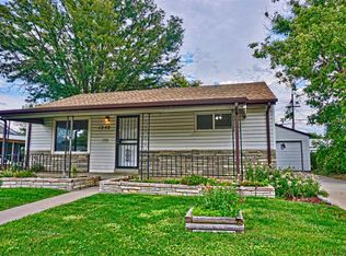 1242 S Alcott St, Denver, CO 80219