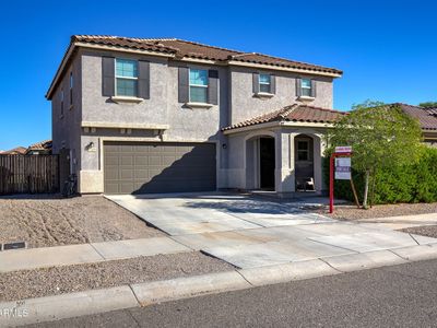 17220 W Hammond St, Goodyear, AZ, 85338