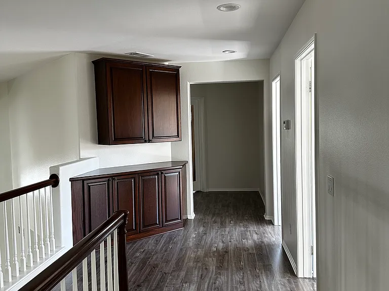 Upstairs Hallway
