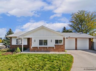 160 Miami Cir, Cheyenne, WY 82001