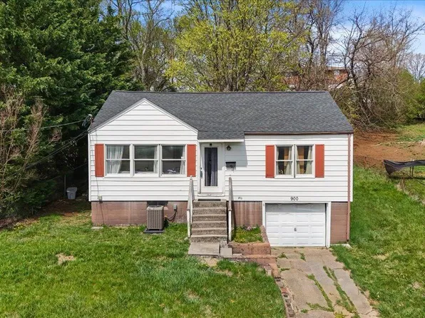 900 Tip Top Ave, Kingsport, TN 37665