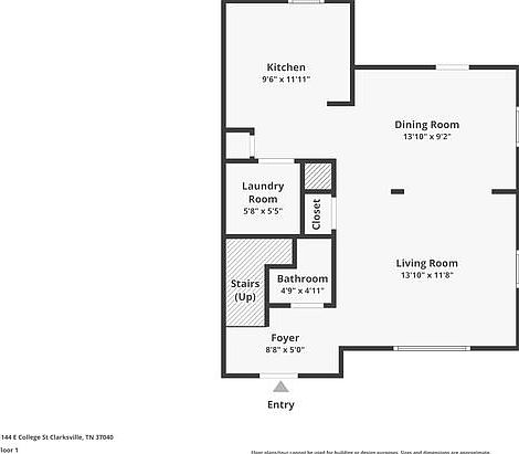 2nd image of 1144 E College St