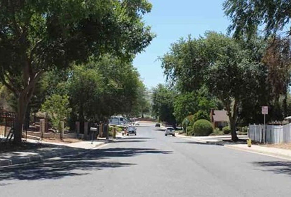 Exterior Neighborhood (street photo)