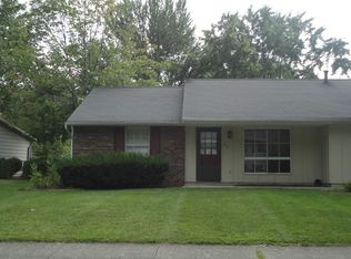 517 Blueberry Ln, Fort Wayne, IN 46825