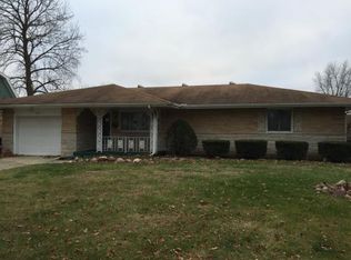 1509 Annis Ave, Mattoon, IL