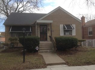 14313 S Lowe Ave, Riverdale, IL