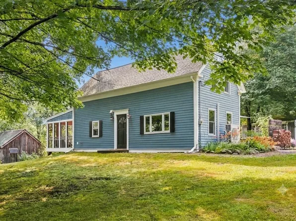 17 Spring Hill Rd, Newbury, MA 01922