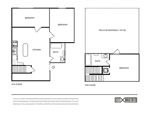 Rented by Citi Habitats | media 23
