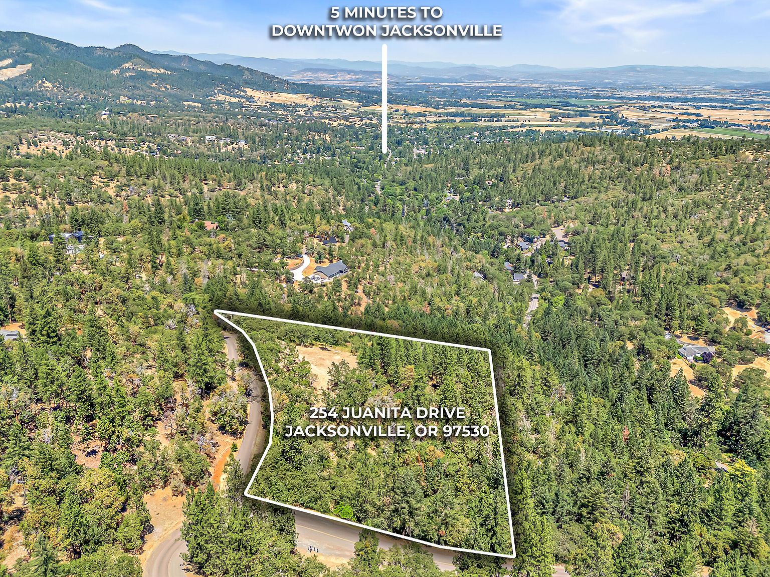 254 Juanita Way, Jacksonville, OR 97530 | Zillow