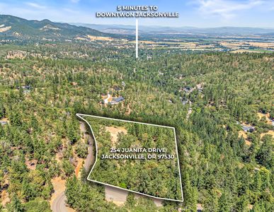 254 Juanita Way, Jacksonville, OR, 97530