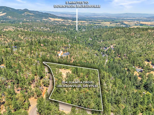254 Juanita Way, Jacksonville, OR 97530
