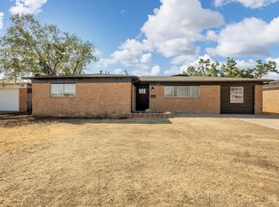 3412 Boulder Ave, Odessa, TX 79762